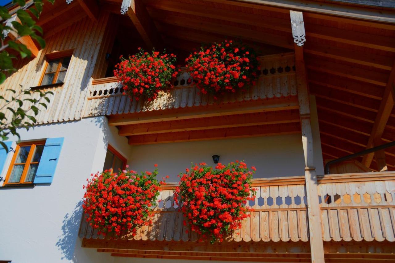 Gaestehaus Wild-Schuetz Schwangau Exteriér fotografie