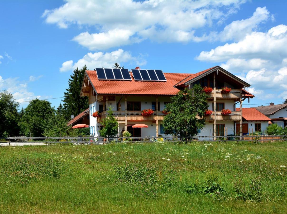 Gaestehaus Wild-Schuetz Schwangau Exteriér fotografie