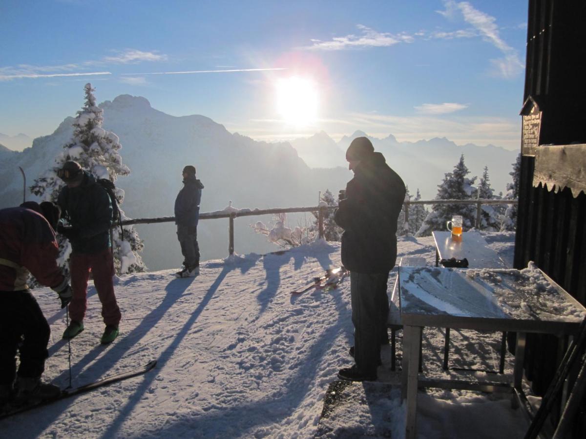 Gaestehaus Wild-Schuetz Schwangau Exteriér fotografie